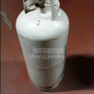 LPG 가스통 20kg 입니다