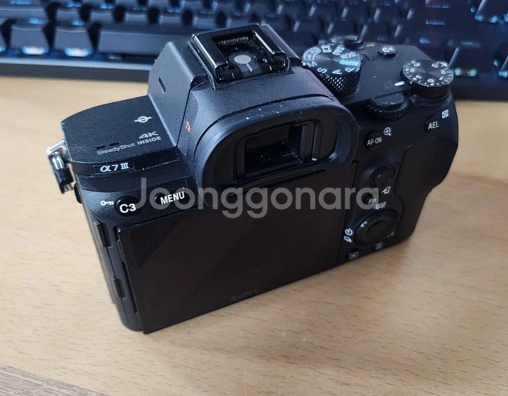 SONY 소니 a7m3 바디 판매--2