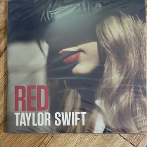 테일러스위프트 red lp