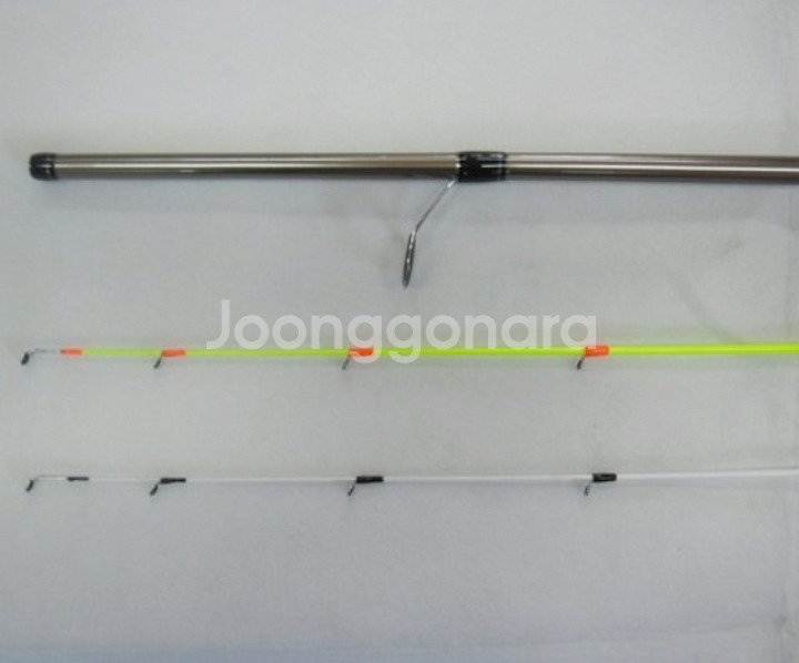카본루어대(초릿대2개)+시마노2500번릴+릴줄--1