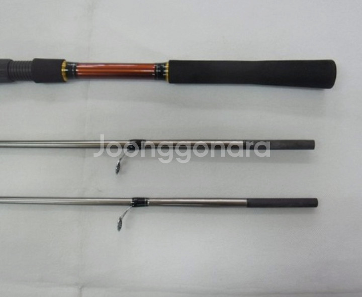 카본루어대(초릿대2개)+시마노2500번릴+릴줄--3