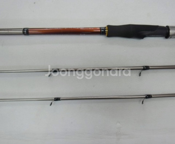카본루어대(초릿대2개)+시마노2500번릴+릴줄--2