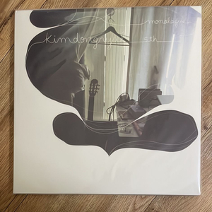 김동률 monologue lp