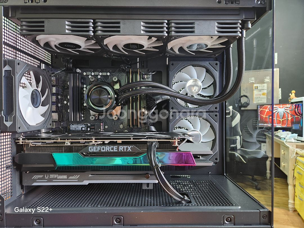 게이밍 컴퓨터 7800X3D RTX4070TI SUPE--0