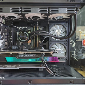 게이밍 컴퓨터 7800X3D RTX4070TI SUPE