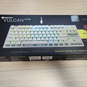 ROCCAT VULKAN 로켓 벌칸 프로 TKL 키보드