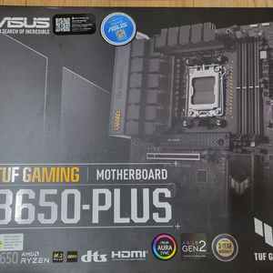 TUF GAMING B650-PLUS 새제품 팝니다