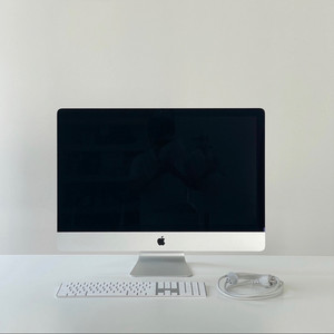 아이맥 imac 2020 27인치 고급형 I7 판매