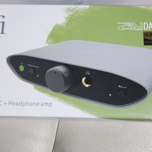 zen air dac 판매합니다.