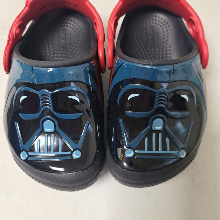 (무료배송)130mm 크록스 스타워즈 c6--1