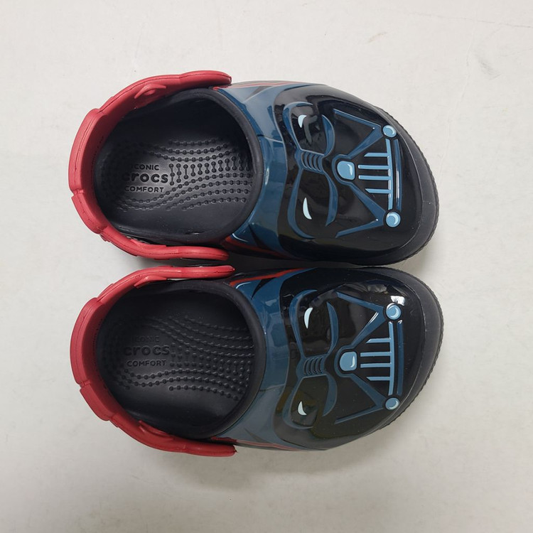 (무료배송)130mm 크록스 스타워즈 c6--6