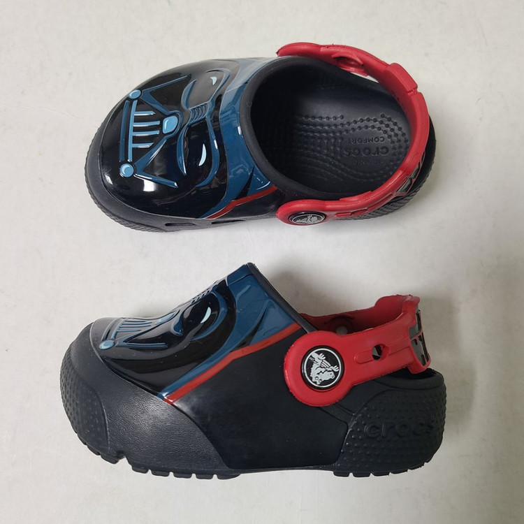 (무료배송)130mm 크록스 스타워즈 c6--2