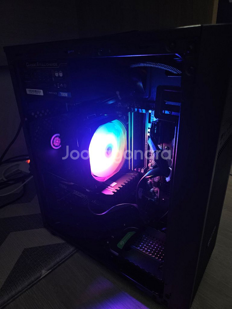 i7 12700kf 1660 super 거의새것--2