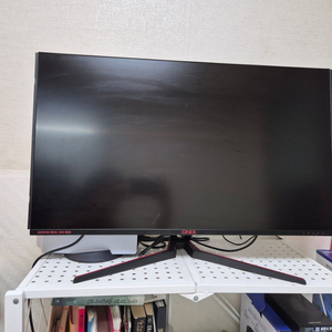 QX324G REAL 240hz 32인치 게이밍 모니터