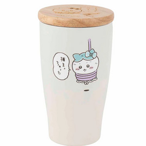 치이카와(먼작귀) 매지컬 하치와레 스텐 텀블러 350ml