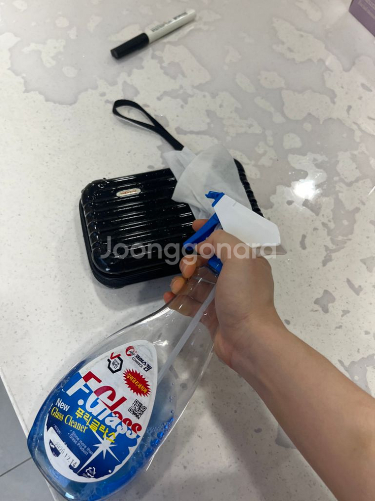 여행용 보조파우치, 캐리어파우치--2