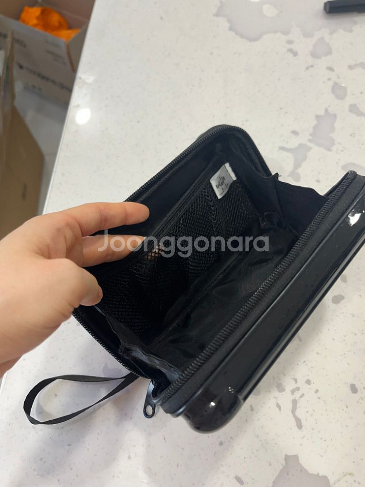 여행용 보조파우치, 캐리어파우치--4