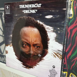 Thundercat - Drunk