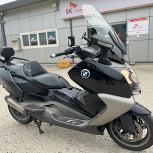 bmw c650gt 13년 짧은키로수 판매합니다