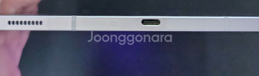 갤럭시탭 s9 Fe 128gb 모델 팔아요.--5