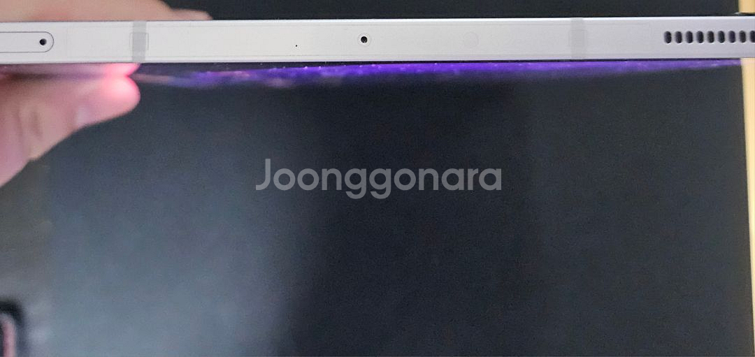 갤럭시탭 s9 Fe 128gb 모델 팔아요.--6