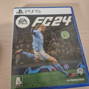 FC25 판매합니다 (PS5)