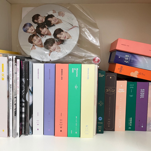 방탄소년단디비디 bts dvd 블루레이 메모리즈 머스터