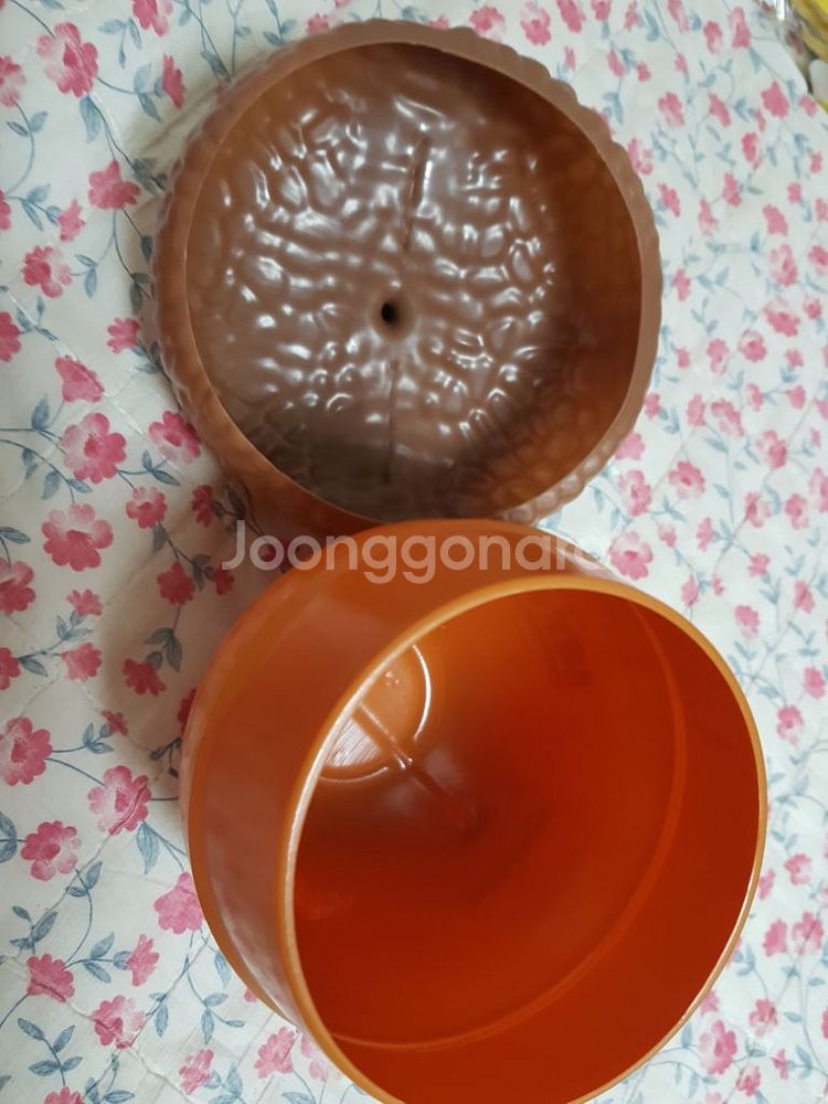메가박스 아이스에이지 도토리 팝콘통--2