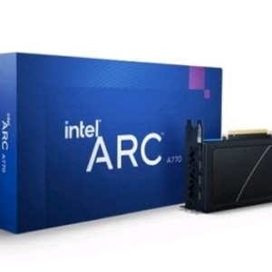 intel arc 770