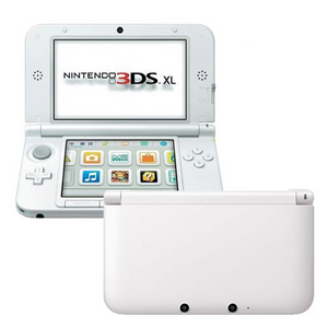 닌텐도 3ds XL 화이트 구매해요