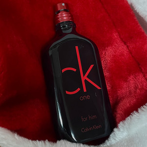 [단종향수]CK one red for him 100ml