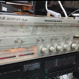 마란츠 SR 6000 DC 앰프