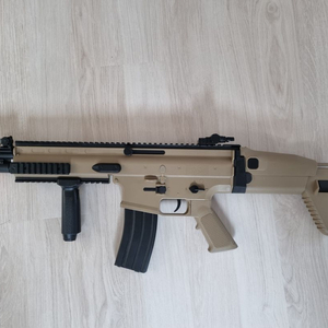 아카데미 scar l 수동