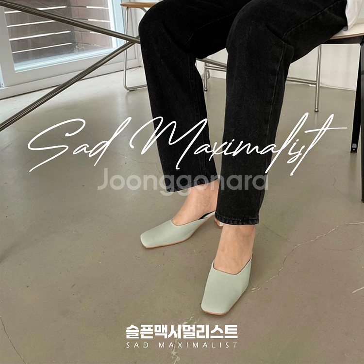 225~250 블로퍼 뮬 슬리퍼 힐 4컬러_0128--3