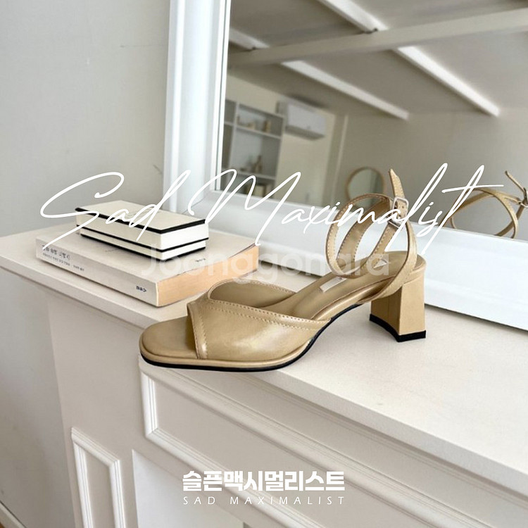 240~250 발등V라인 샌들 힐 2컬러_0095--4