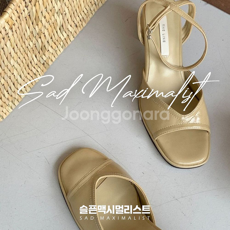 240~250 발등V라인 샌들 힐 2컬러_0095--6