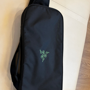 Razer Keyboard Bag 레이저 한정판 키보드