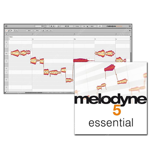 멜로다인 melodyne 5 에센셜