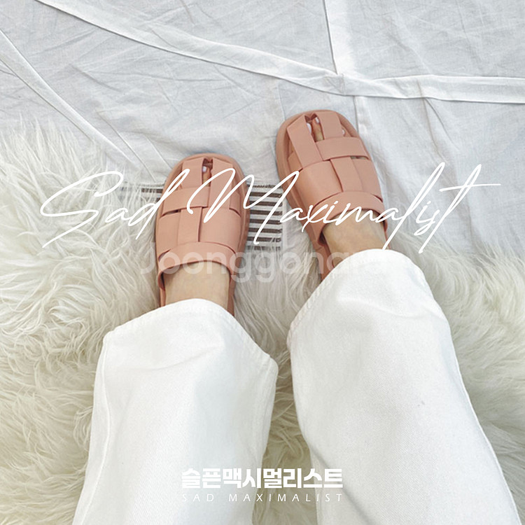 220~255 리얼 소가죽 블로퍼 뮬 5컬러_0077--5