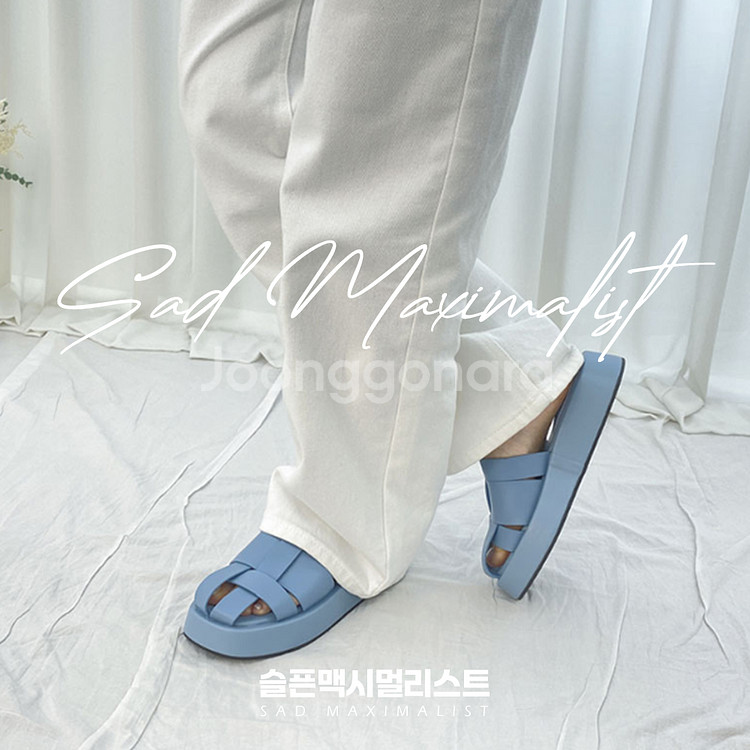220~255 리얼 소가죽 블로퍼 뮬 5컬러_0077--6
