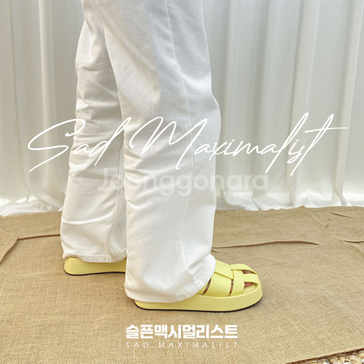 220~255 리얼 소가죽 블로퍼 뮬 5컬러_0077--7