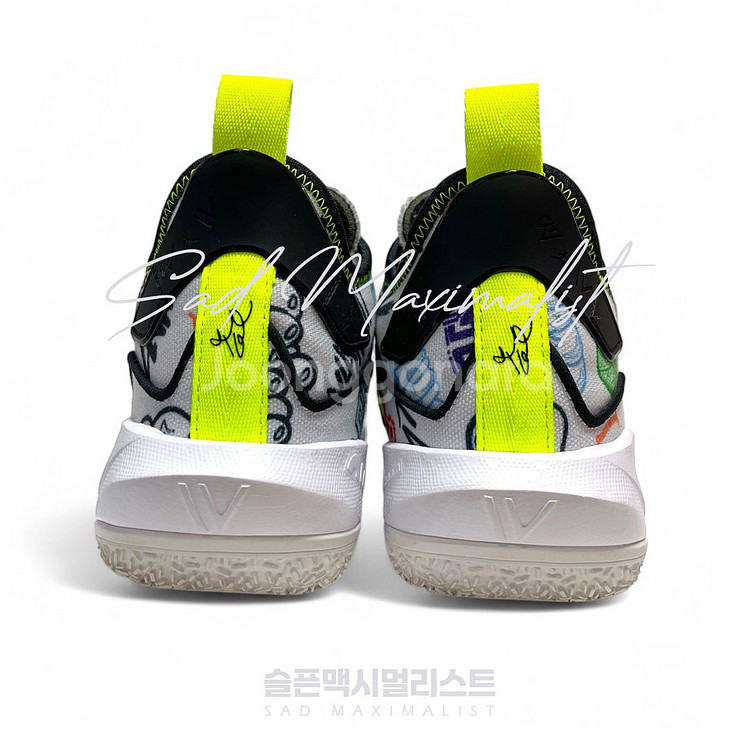조던 와이낫 제로4 PF 그래피티 6 (230mm)--4