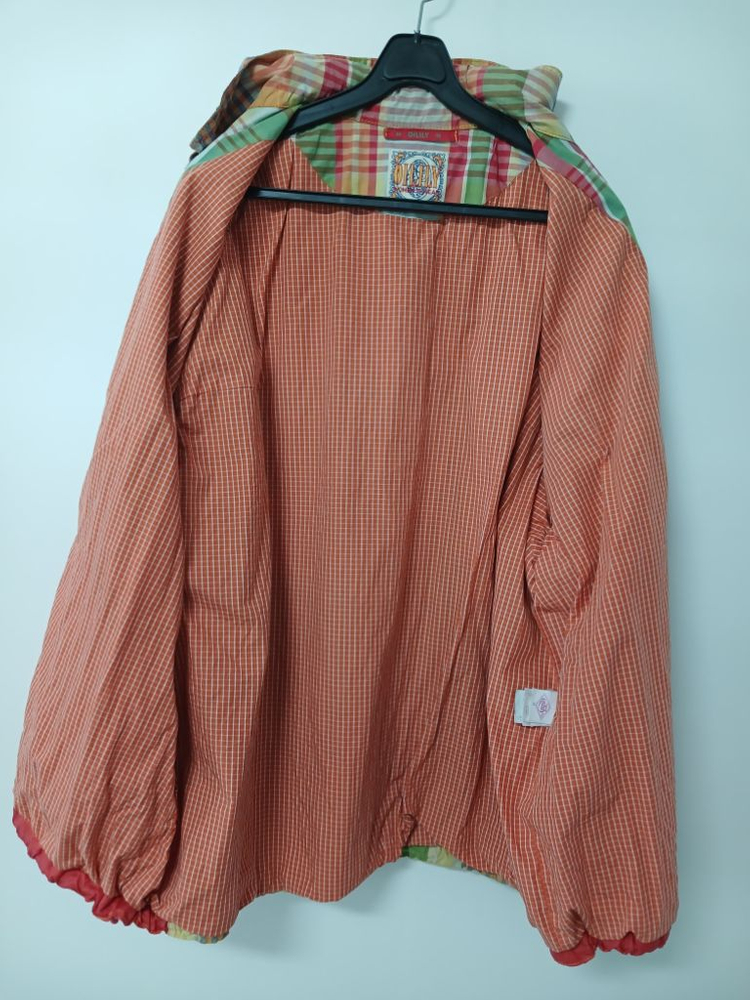 여성 오일릴리 봄.가을 오버핏 점퍼(오버핏100-110--4