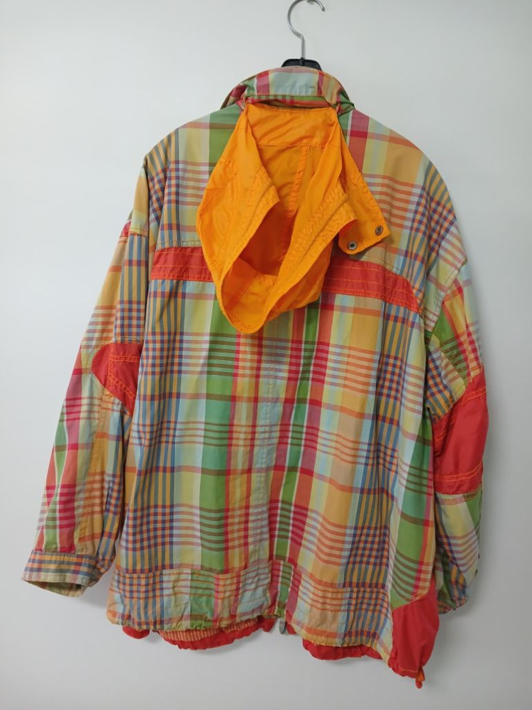 여성 오일릴리 봄.가을 오버핏 점퍼(오버핏100-110--9