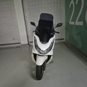 pcx125 21년식 판매합니다