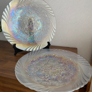 Translucent Serving Platter