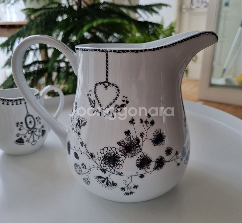 jug miss blackbirdy /새상품/15cm--1