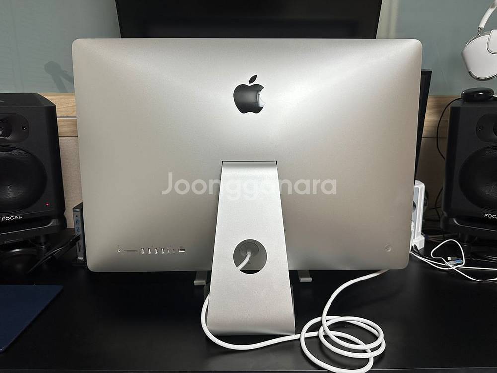 2TB 아이맥 2020 27인치 i7 imac--3