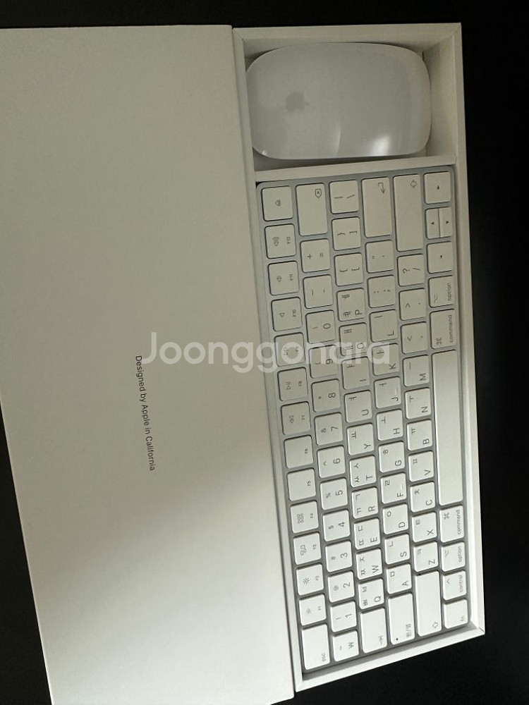 2TB 아이맥 2020 27인치 i7 imac--2