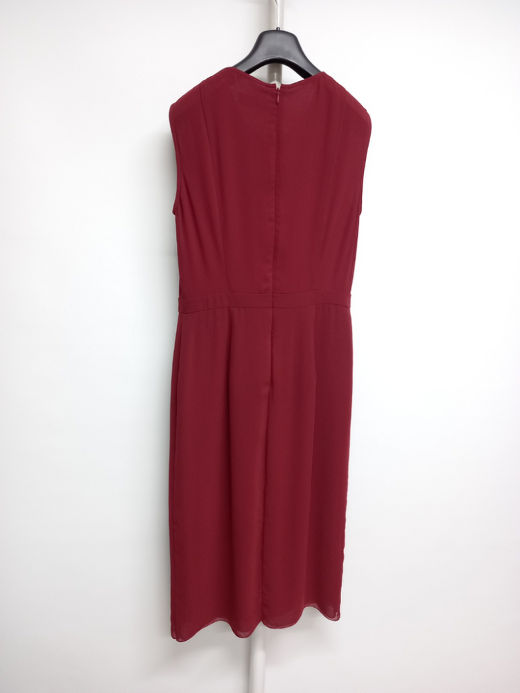 모조에스핀 춘하 슬리브리스 맥시 롱 원피스 66 이미지